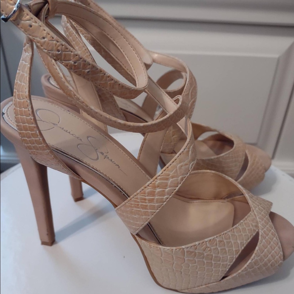 Jessica Simpson Heels